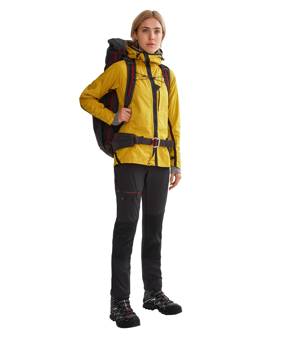 Klättermusen Raido trekking backpack 38L