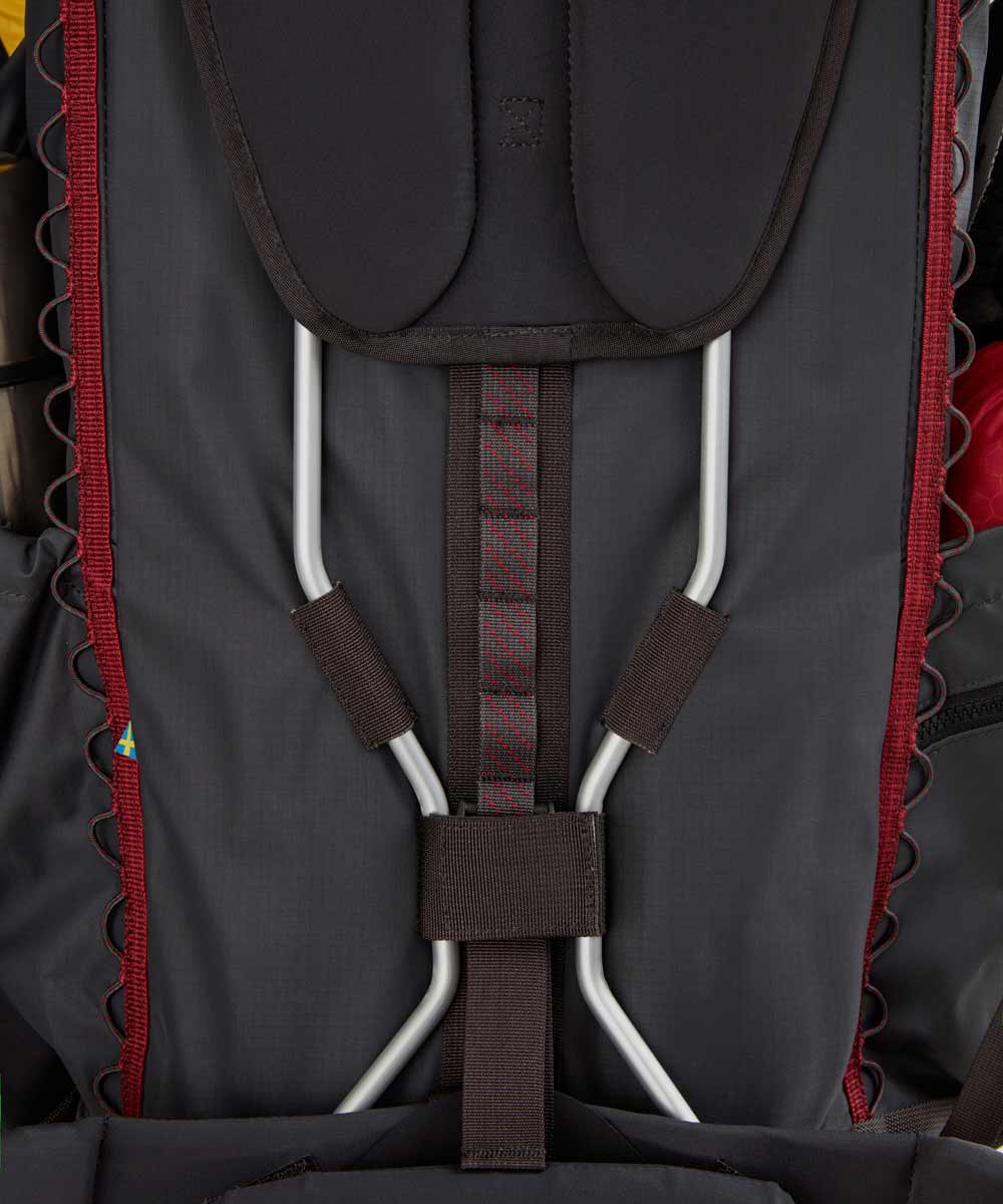 Klättermusen Raido trekking backpack 38L