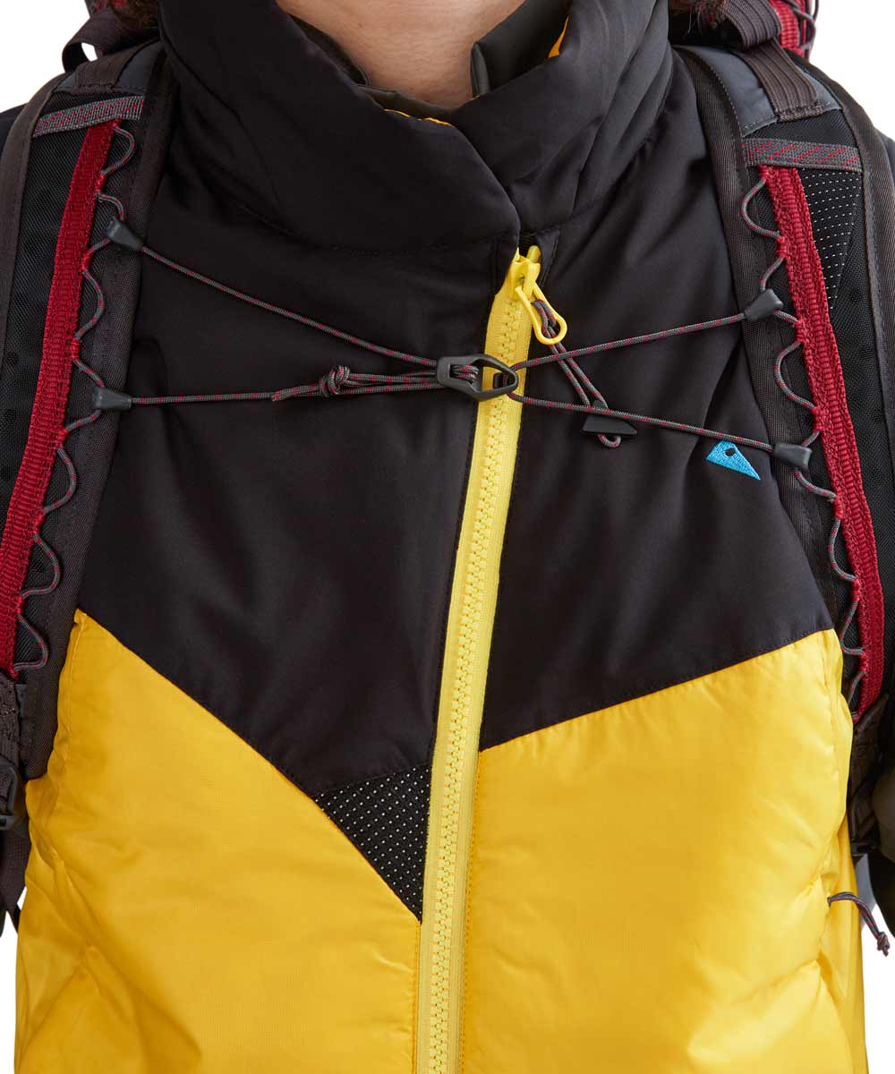 Klättermusen Raido trekking backpack 38L