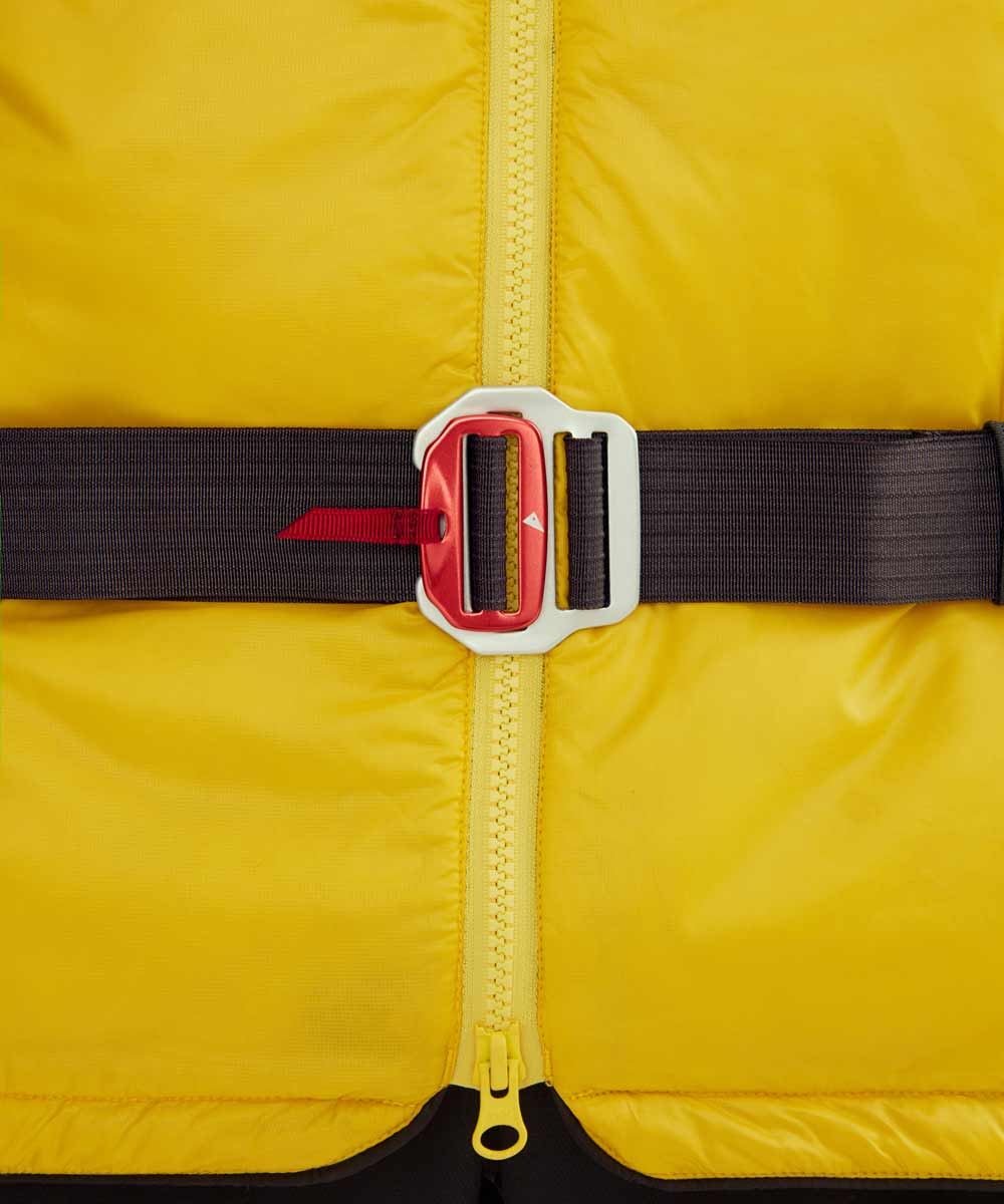 Klättermusen Raido trekking backpack 38L