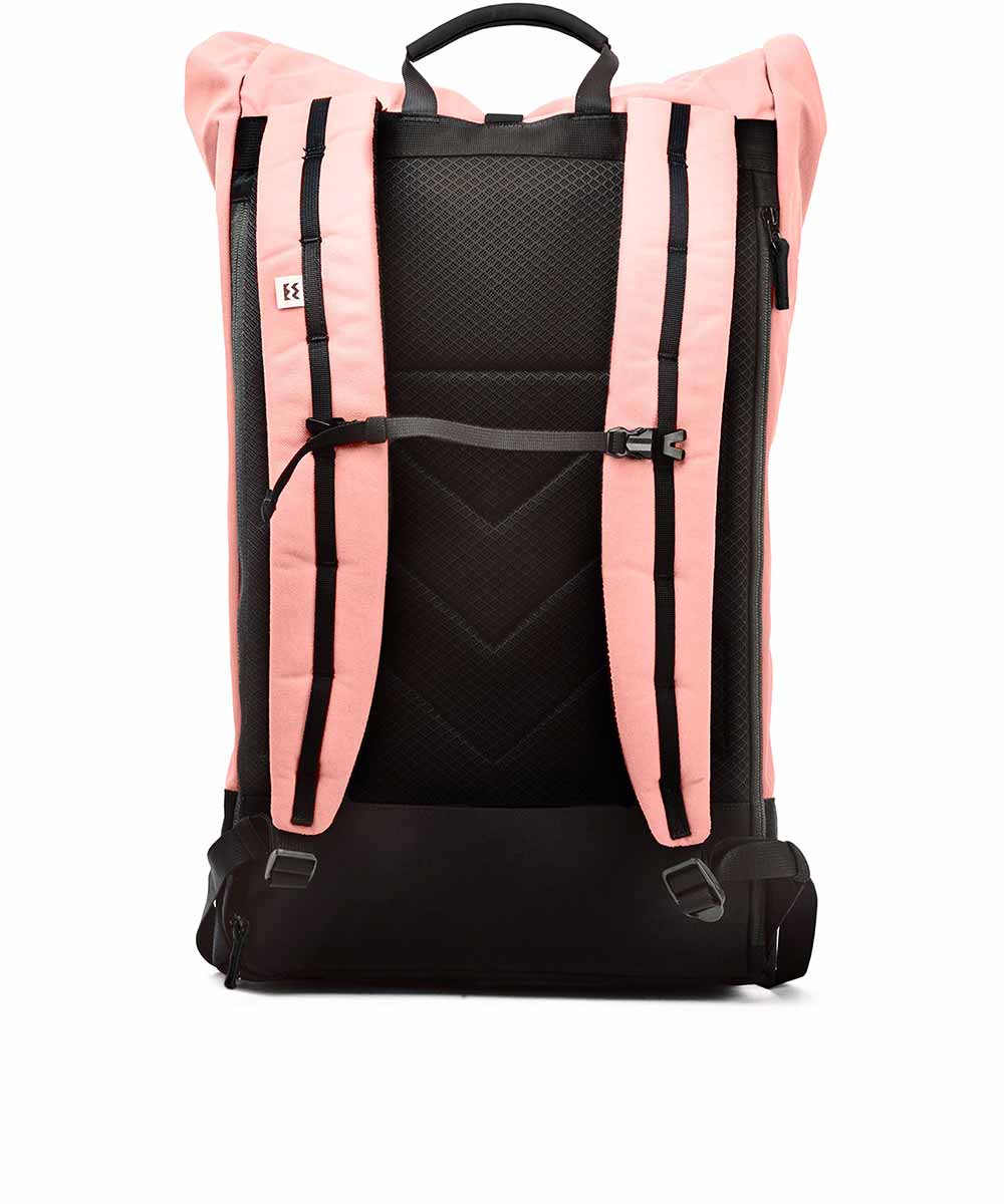 MeroMero Squamish roll top backpack