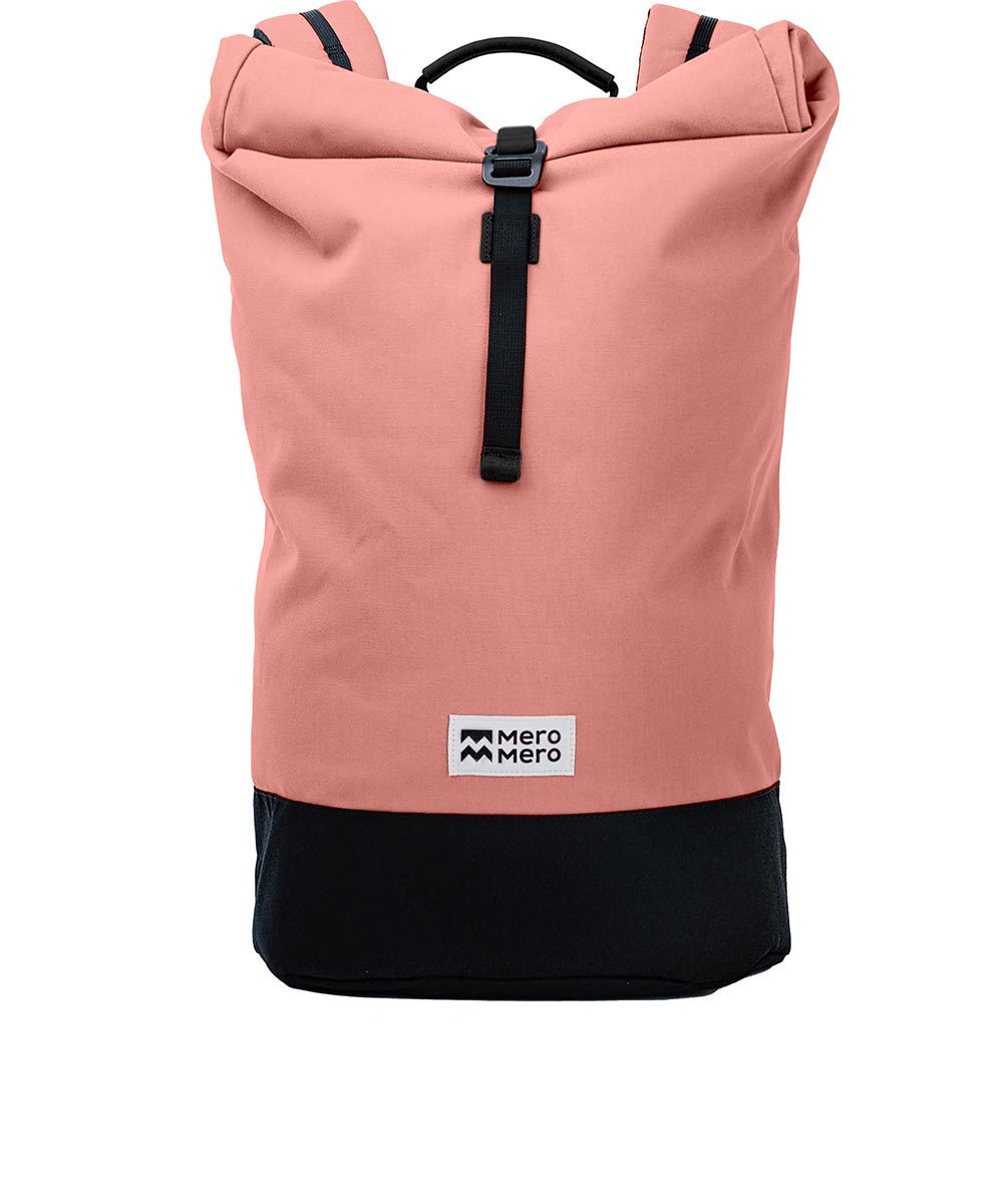 MeroMero Squamish roll top backpack