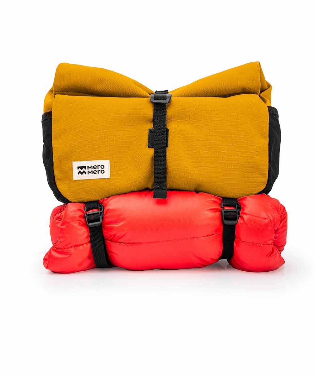 MeroMero Piha handlebar and hip bag