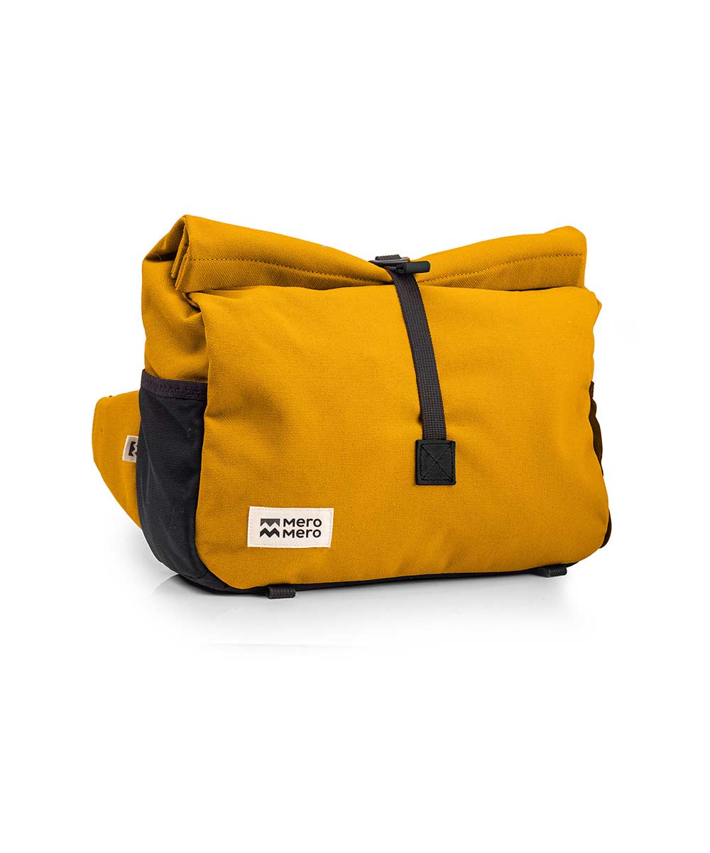 MeroMero Piha handlebar and hip bag