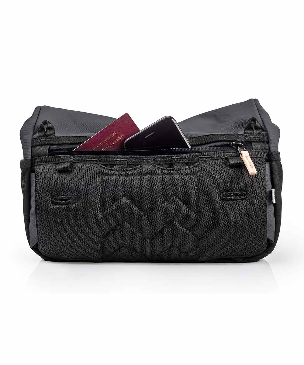 MeroMero Piha handlebar and hip bag