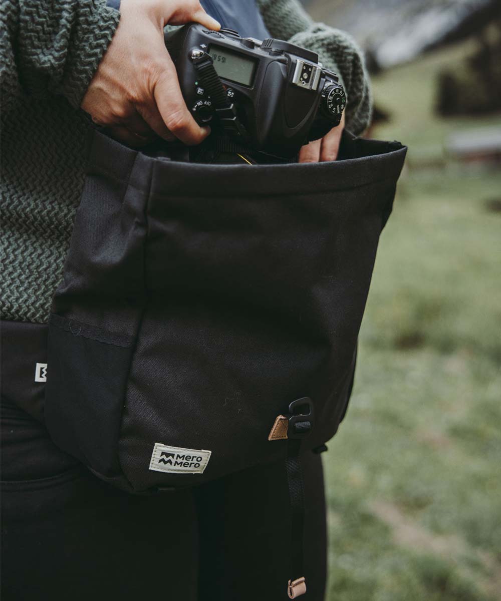 MeroMero Piha handlebar and hip bag