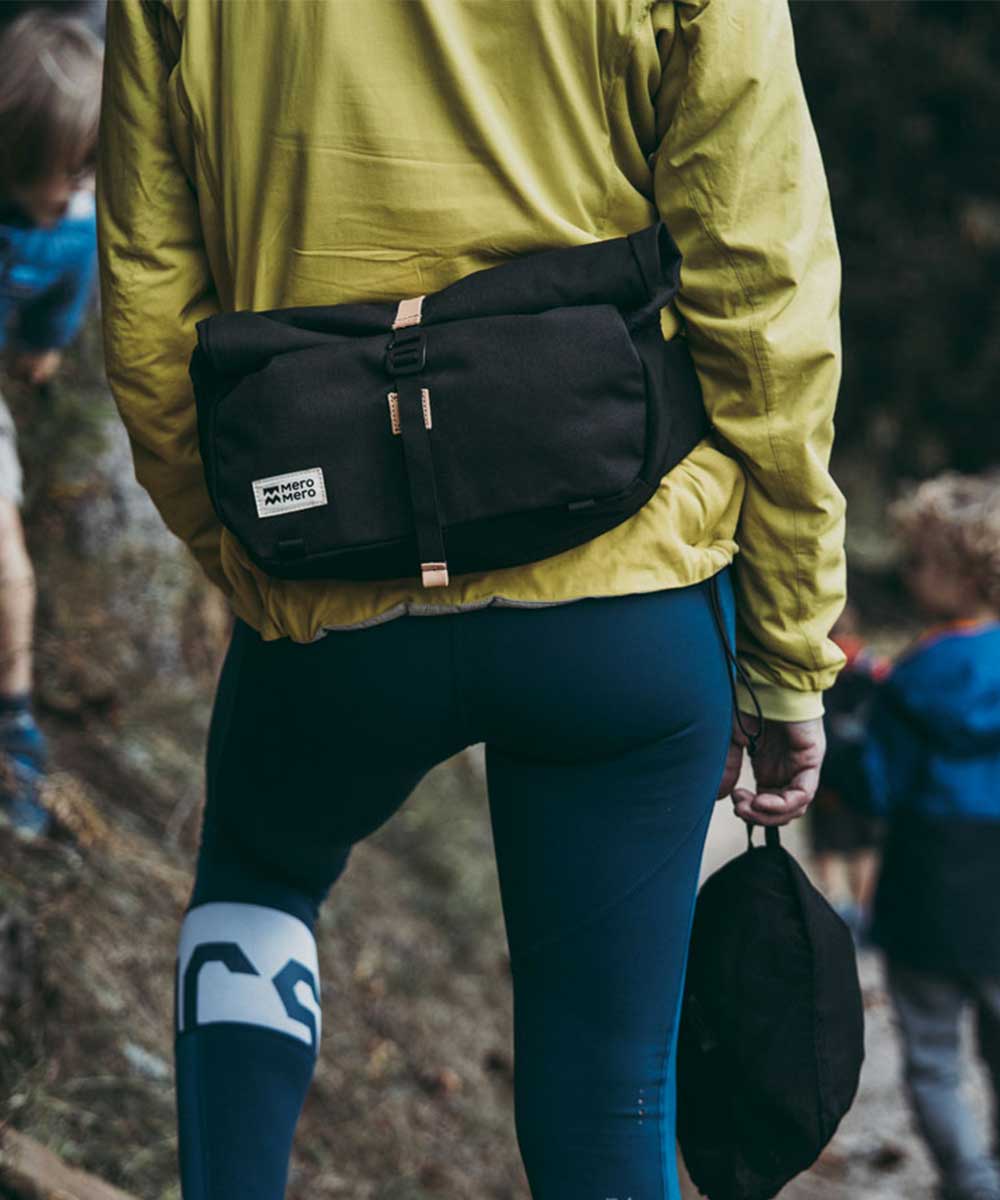 MeroMero Piha handlebar and hip bag