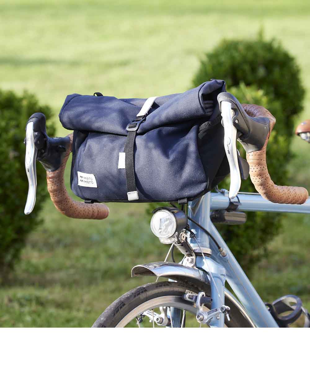 MeroMero Piha handlebar and hip bag
