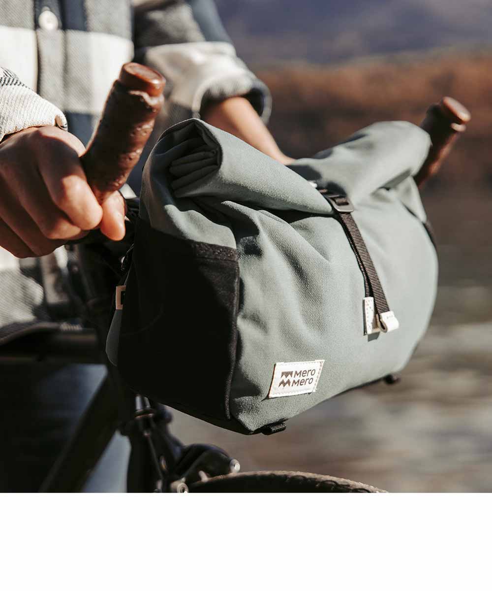 MeroMero Piha handlebar and hip bag