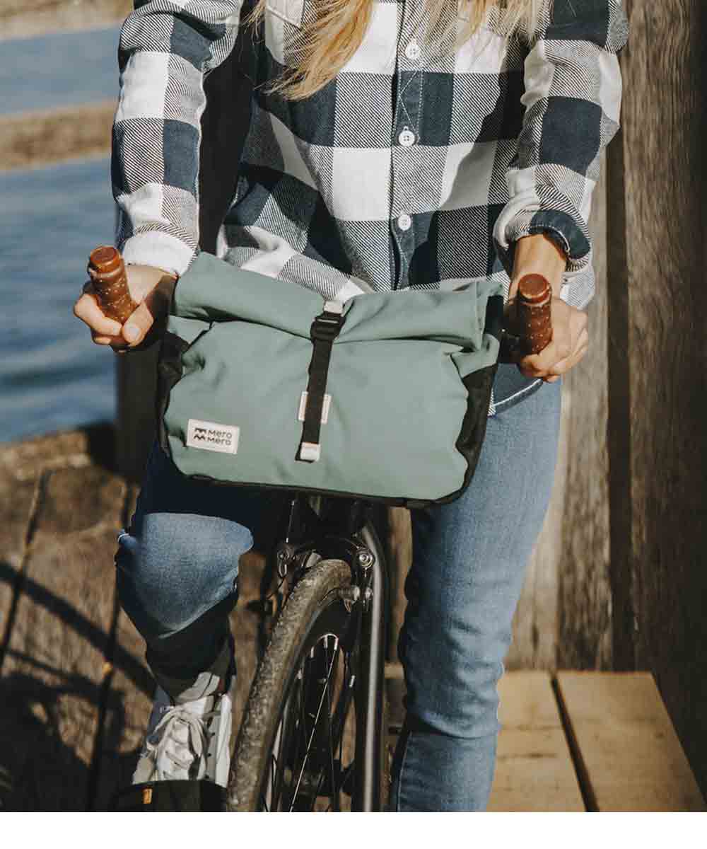 MeroMero Piha handlebar and hip bag