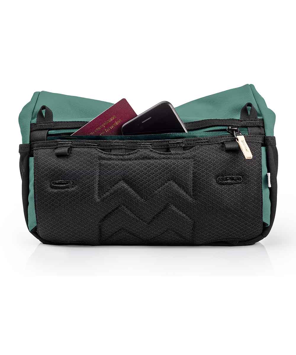 MeroMero Piha handlebar and hip bag