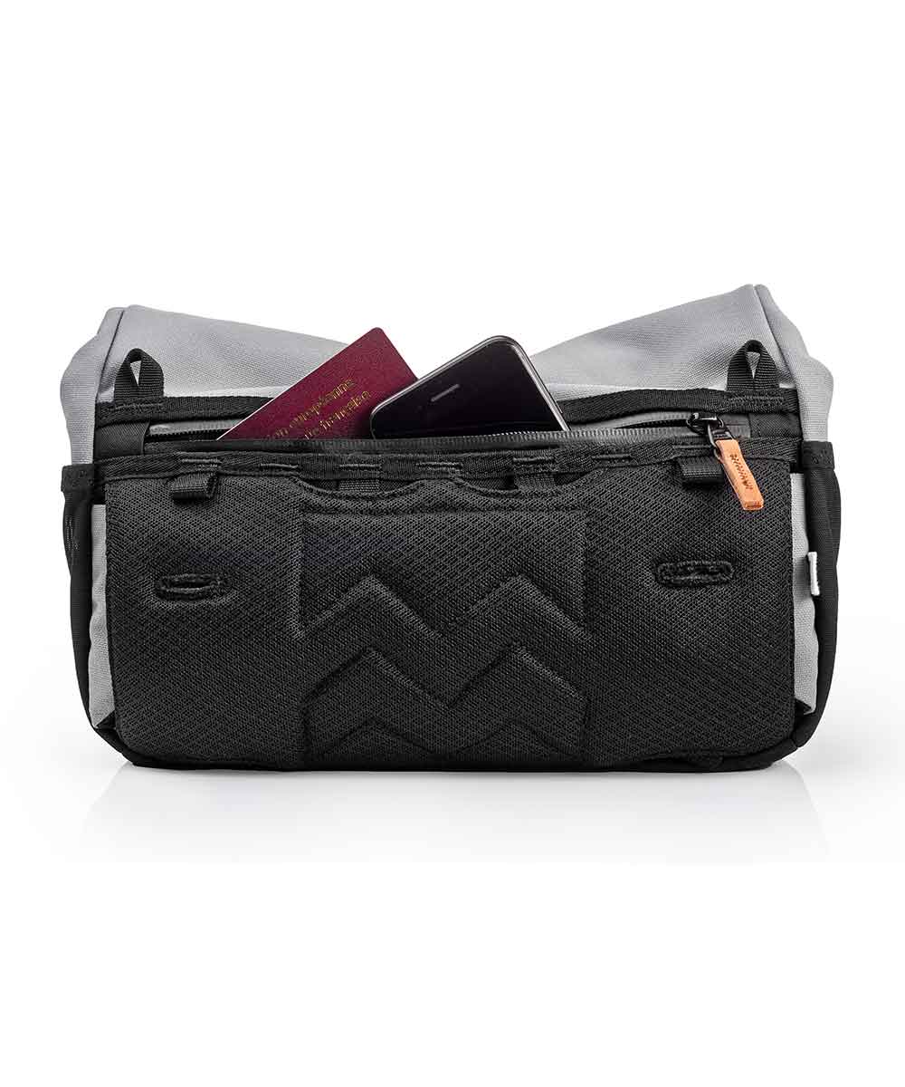 MeroMero Piha handlebar and hip bag