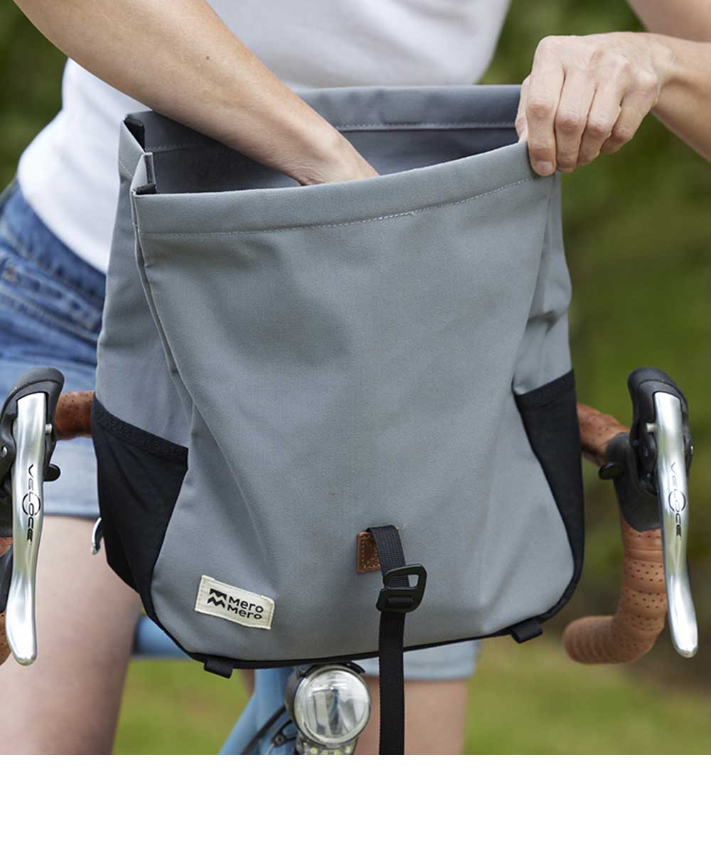 MeroMero Piha handlebar and hip bag