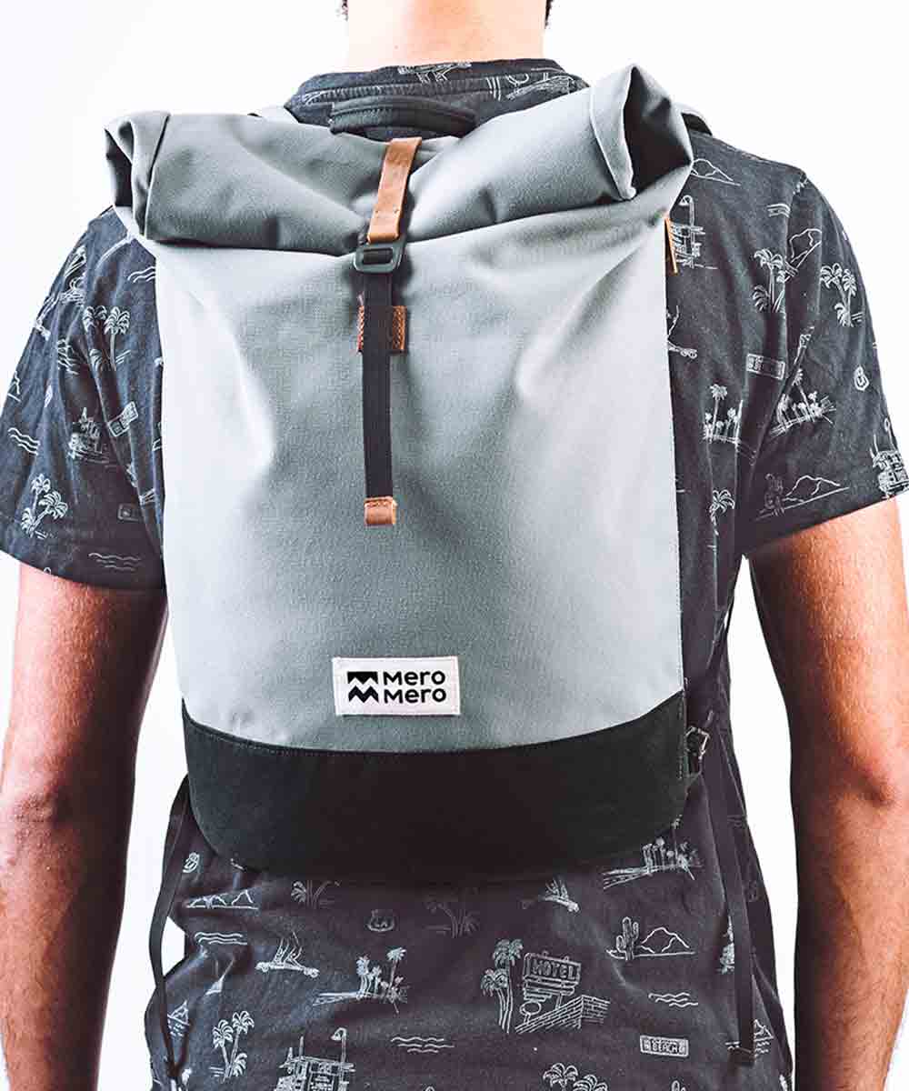 MeroMero Squamish Mini Rucksack-Radtasche
