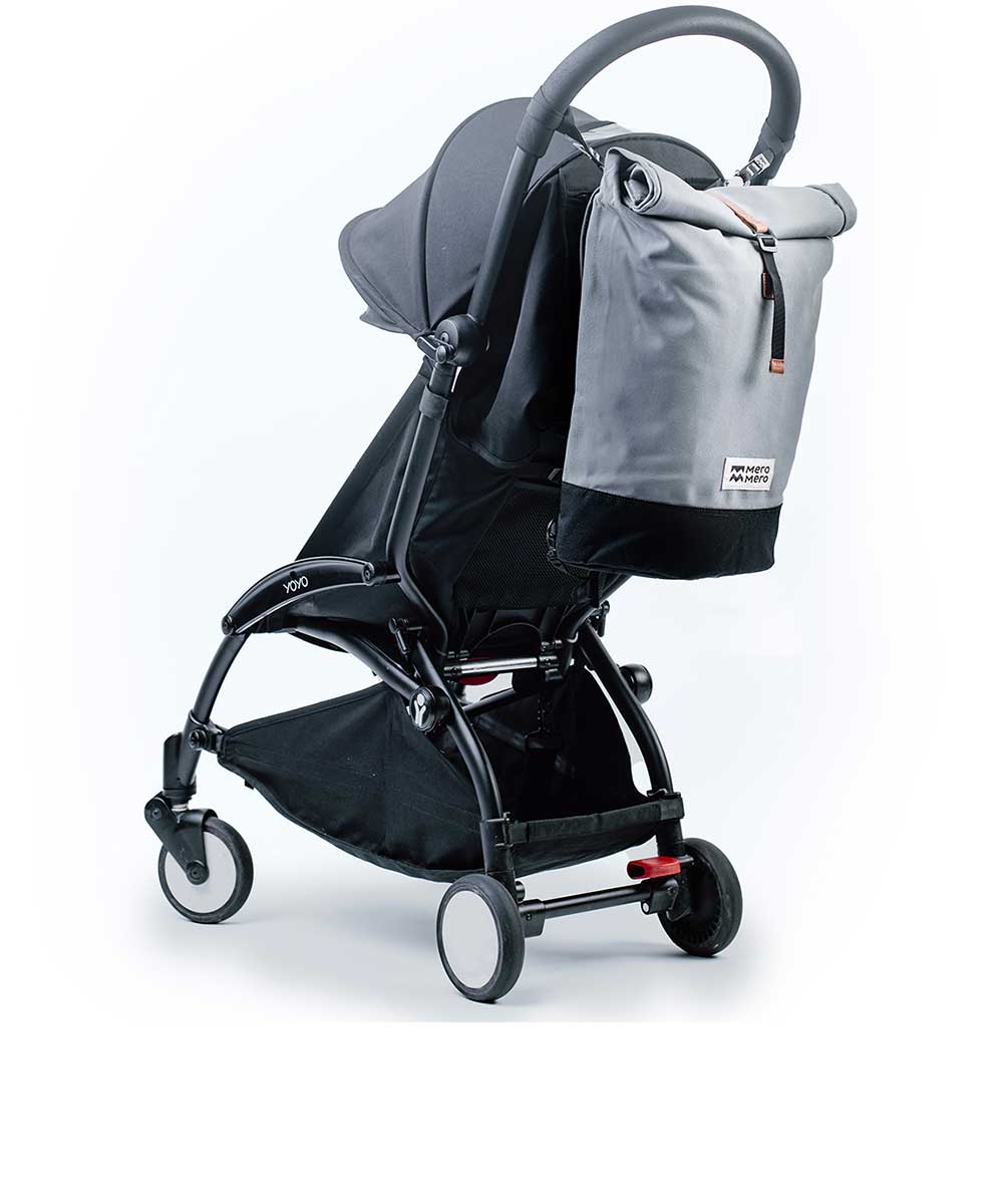 MeroMero Squamish Mini Rucksack-Radtasche