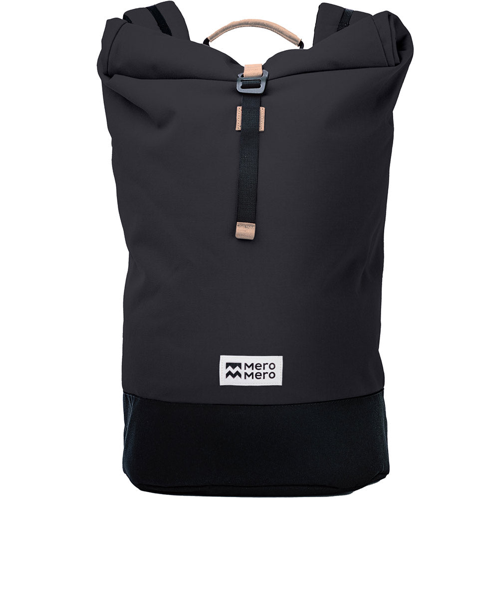 MeroMero Squamish roll top backpack