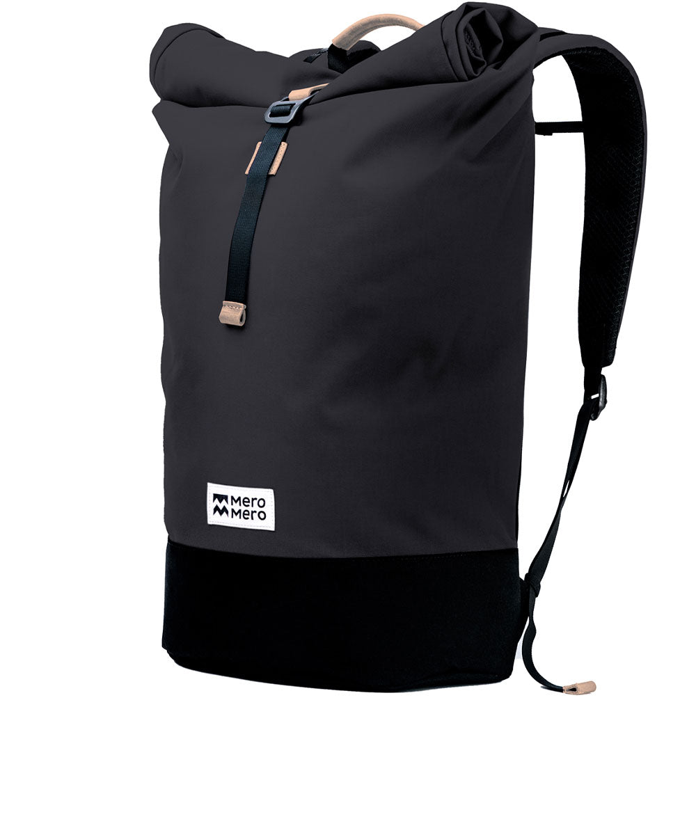 MeroMero Squamish roll top backpack