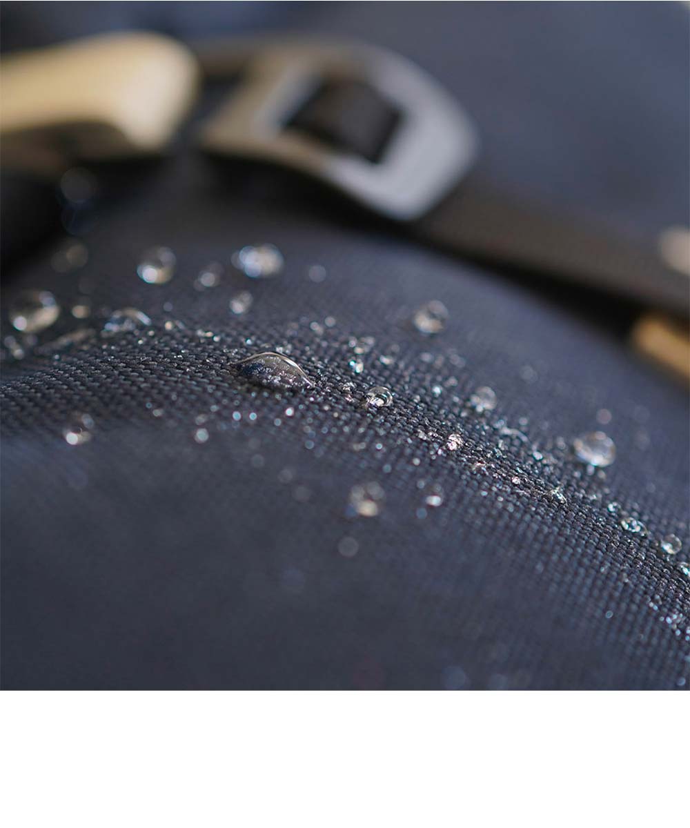 MeroMero Squamish roll top backpack