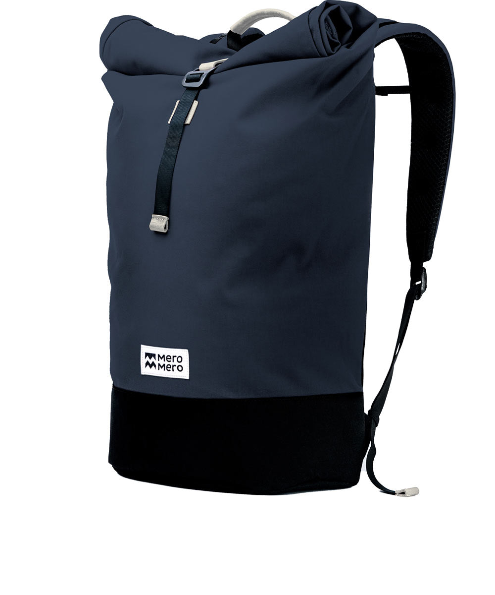 MeroMero Squamish roll top backpack