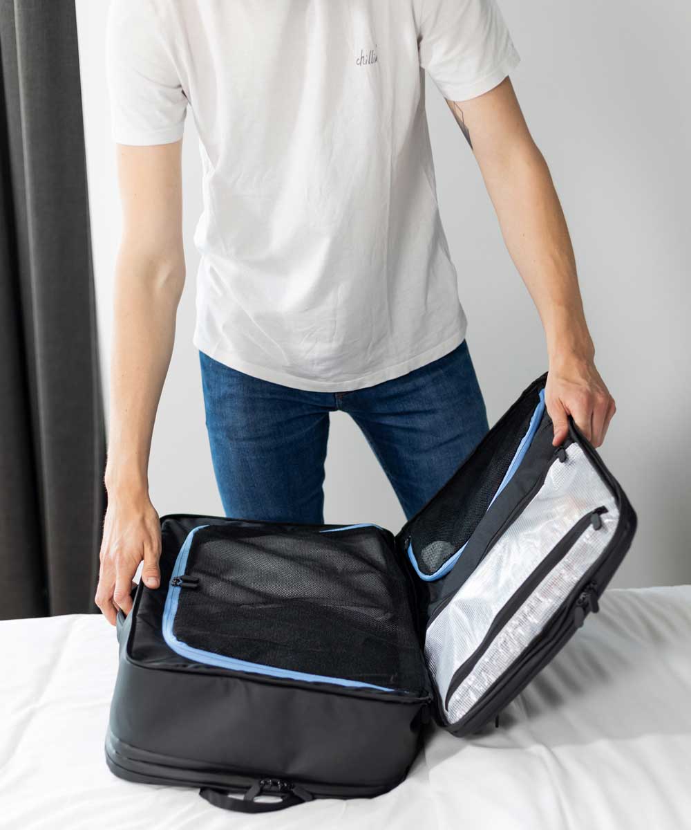 Onemate Travel Backpack Ultimate travel backpack 40L