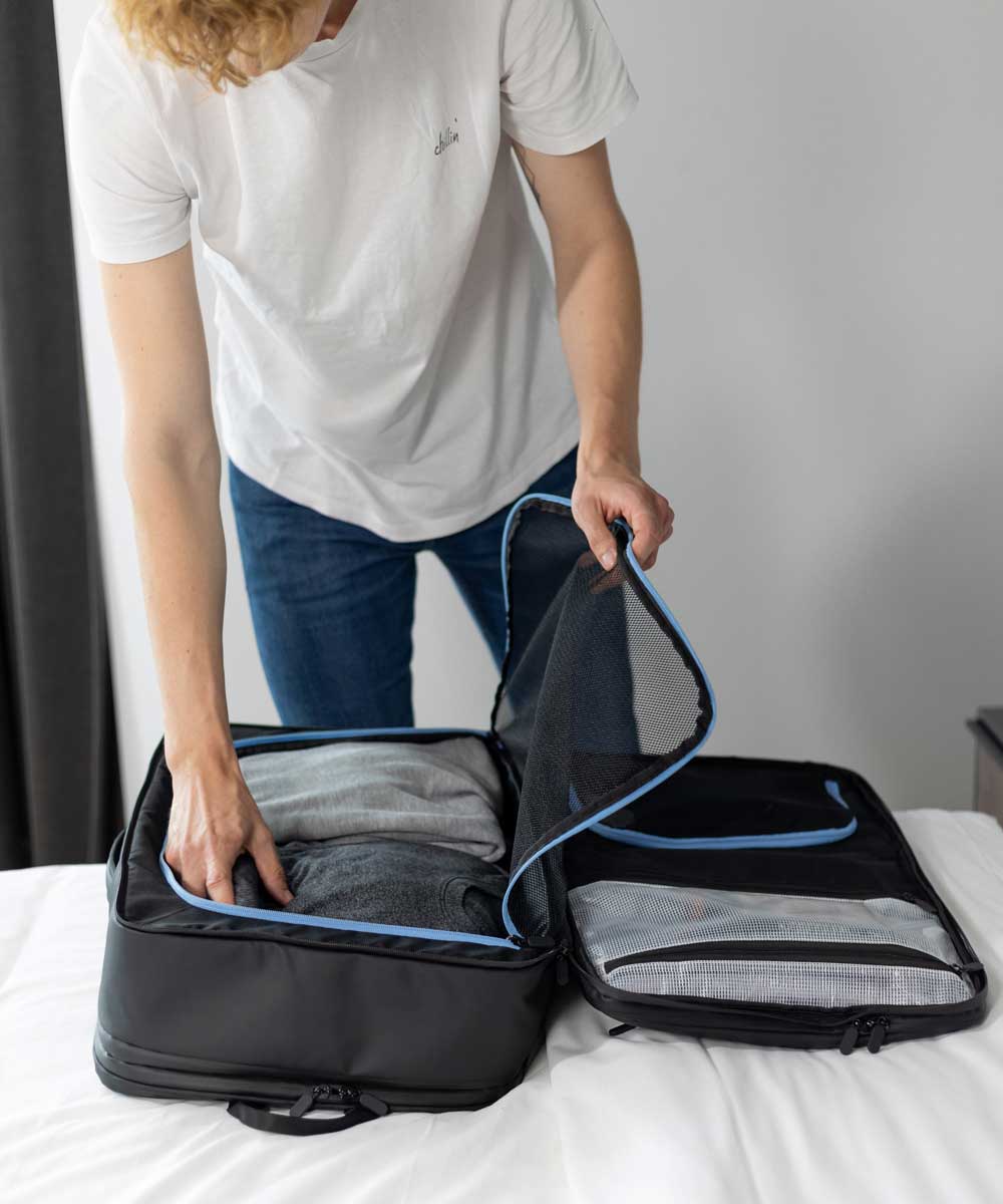 Onemate Travel Backpack Ultimate travel backpack 40L