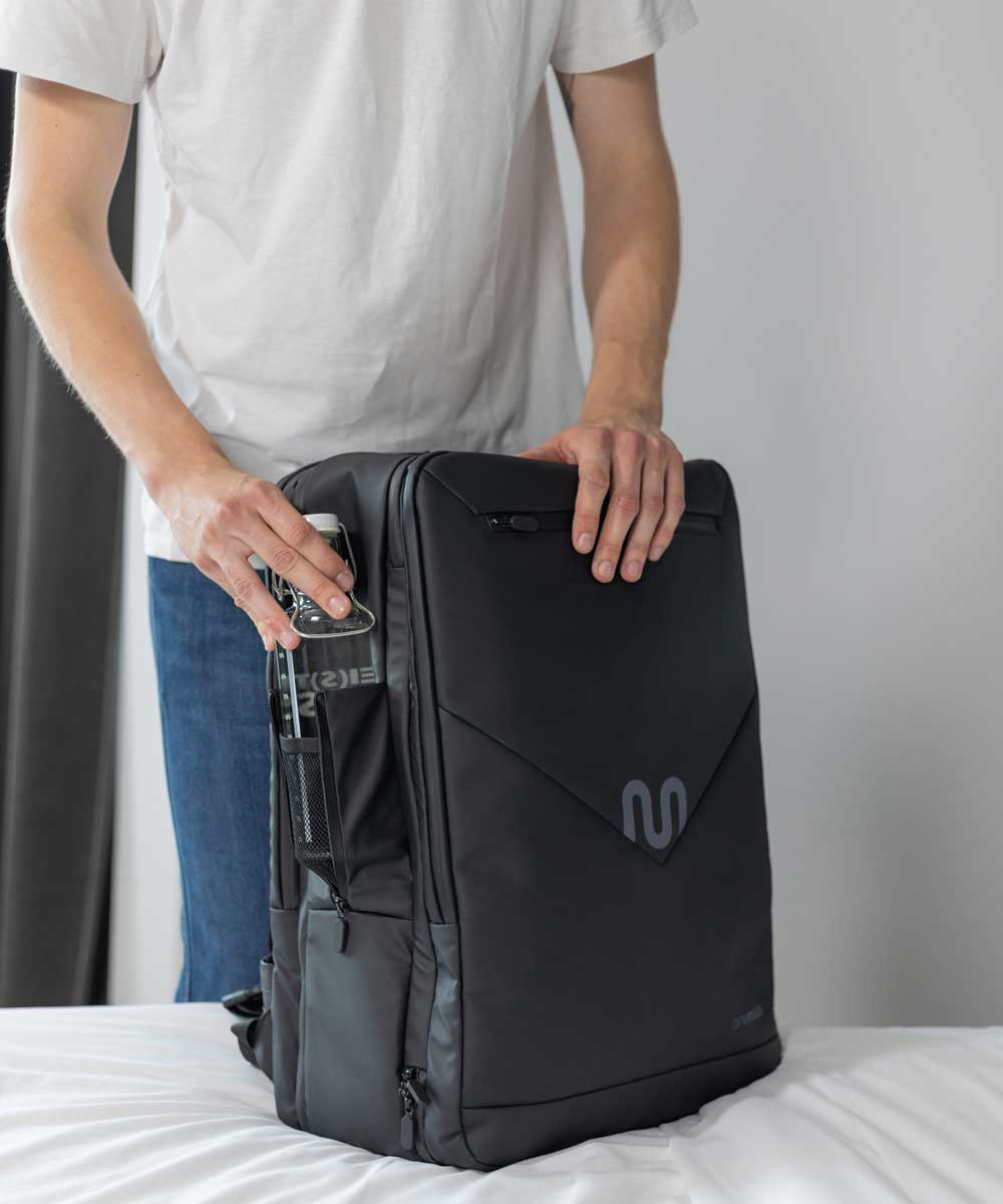 Onemate Travel Backpack Ultimate Reise-Rucksack 40L