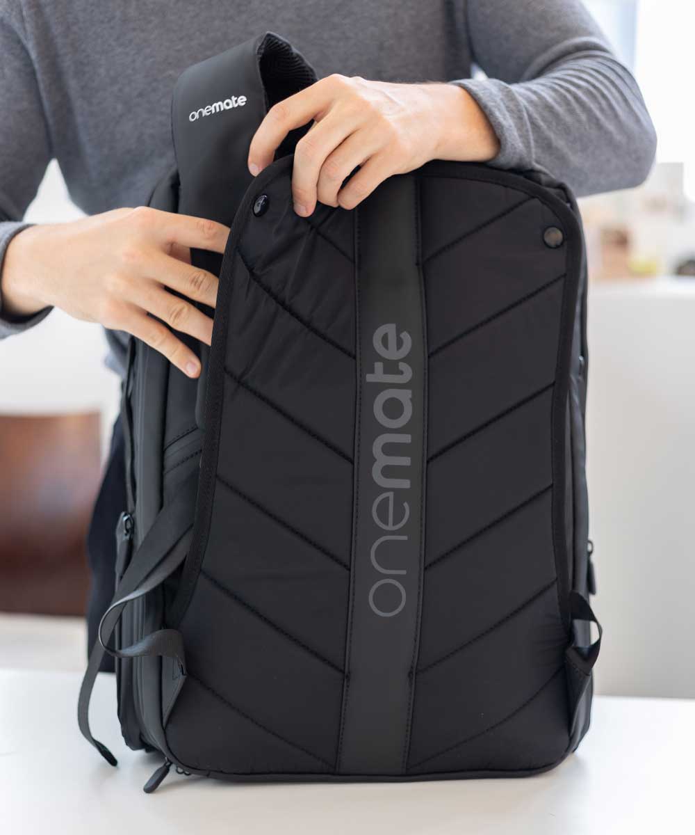 Onemate Backpack Pro 3-in-1 backpack 22L