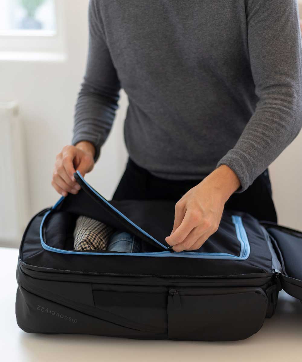 Onemate Backpack Pro 3-in-1 backpack 22L