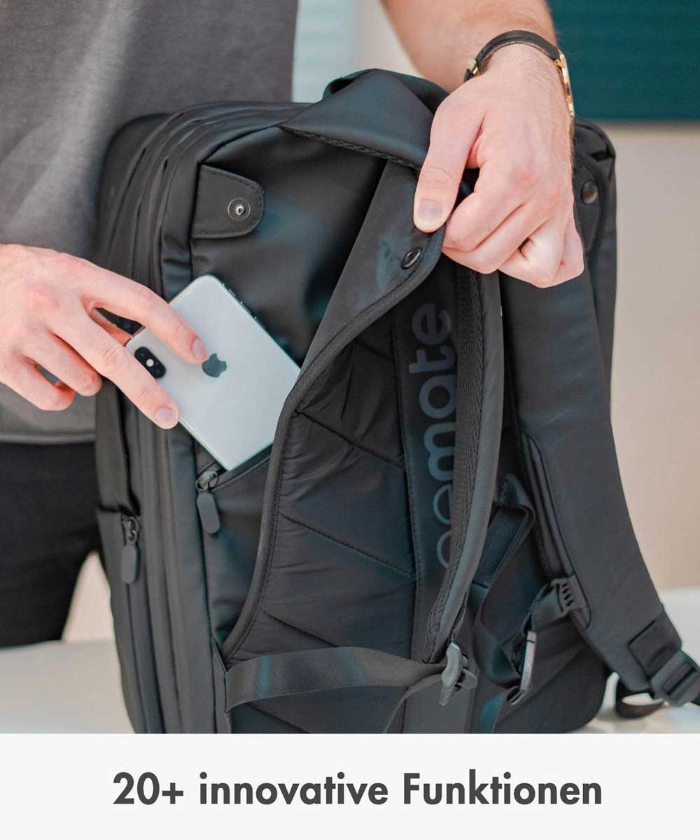 Onemate Backpack Pro 3-in-1 backpack 22L