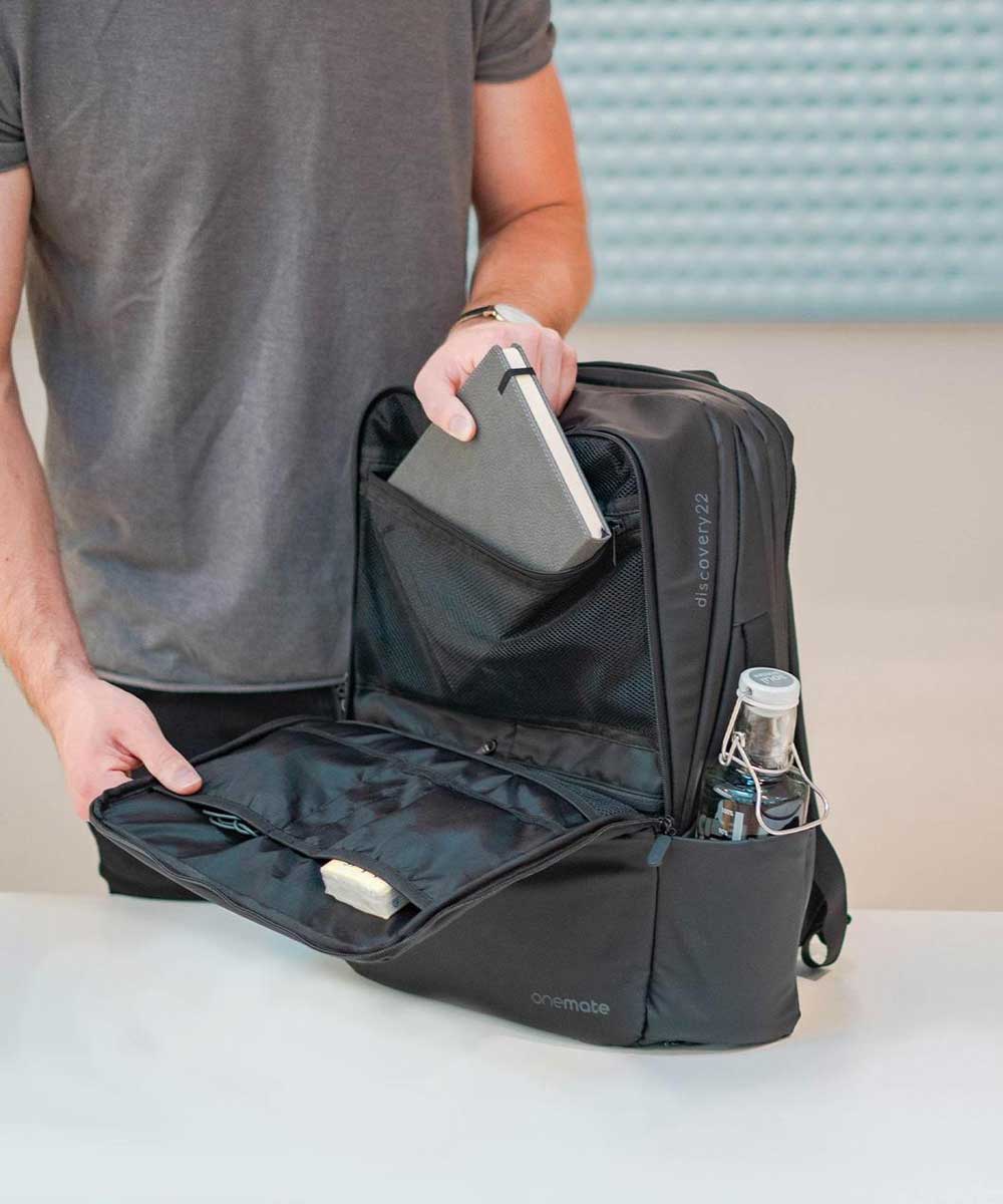 Onemate Backpack Pro 3-in-1 backpack 22L