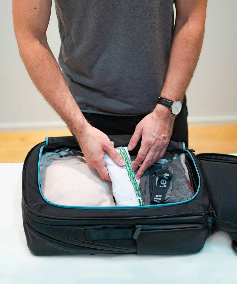 Onemate Backpack Pro 3-in-1 backpack 22L