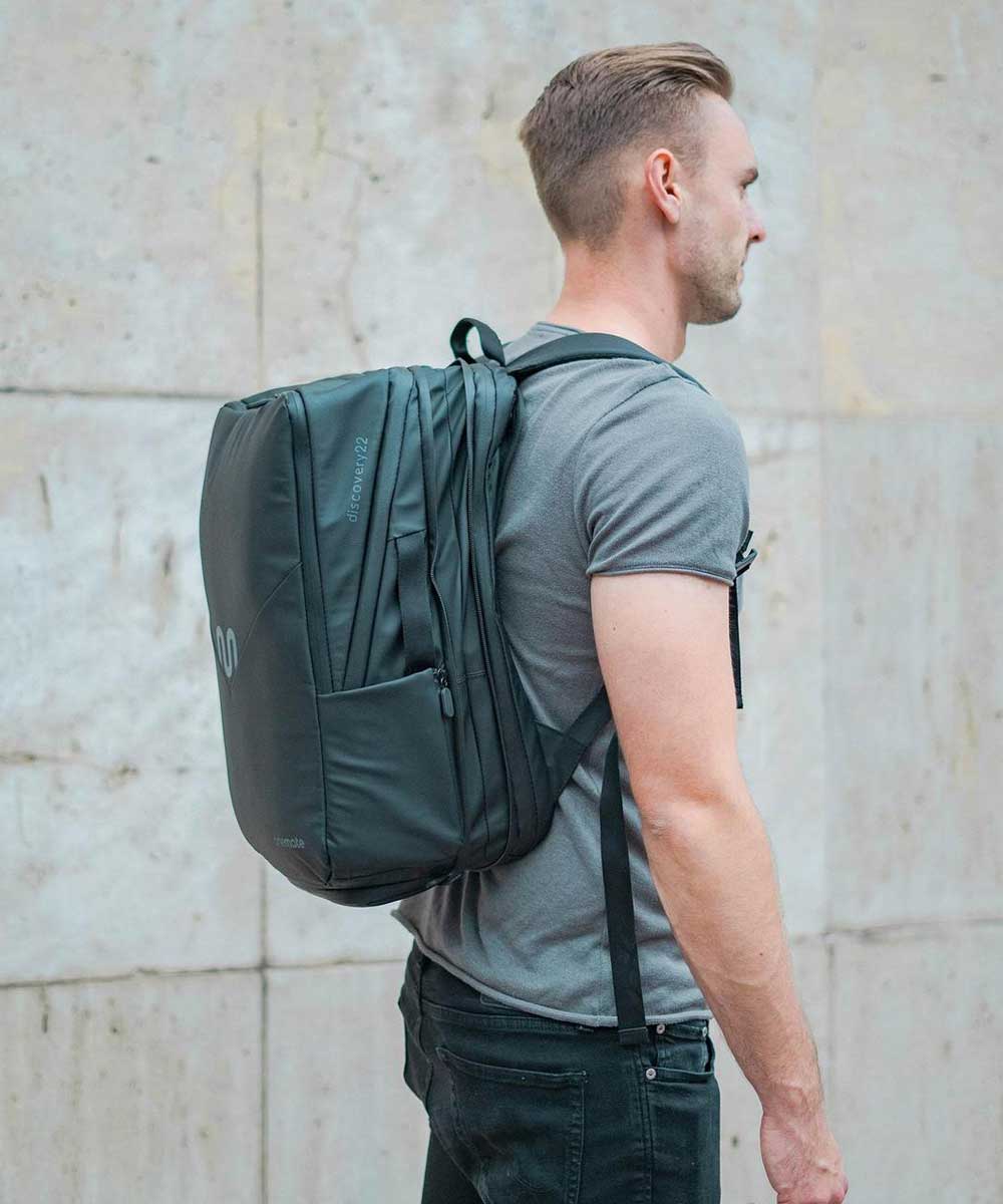 Onemate Backpack Pro 3-in-1 backpack 22L