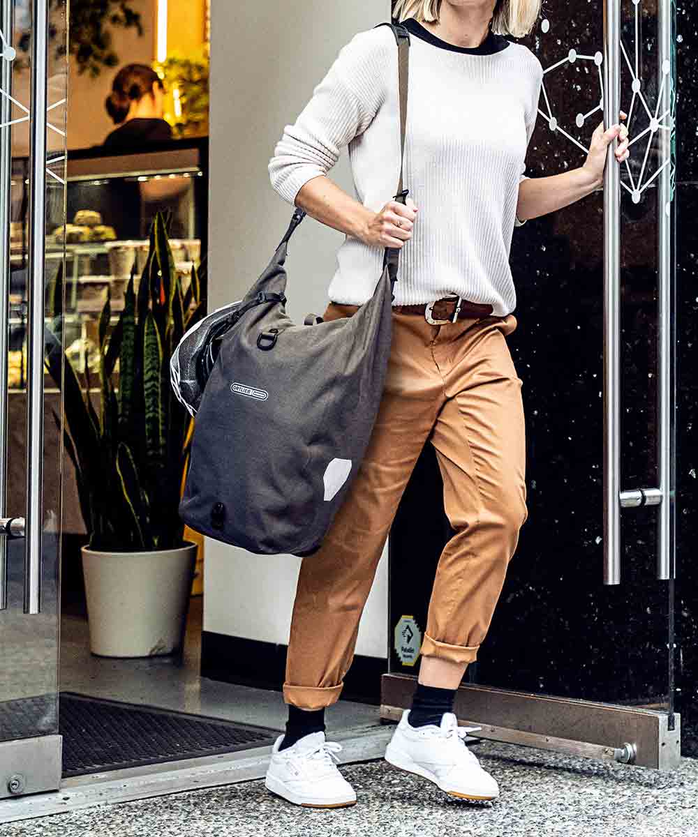 ORTLIEB Back-Roller Urban rear wheel bag