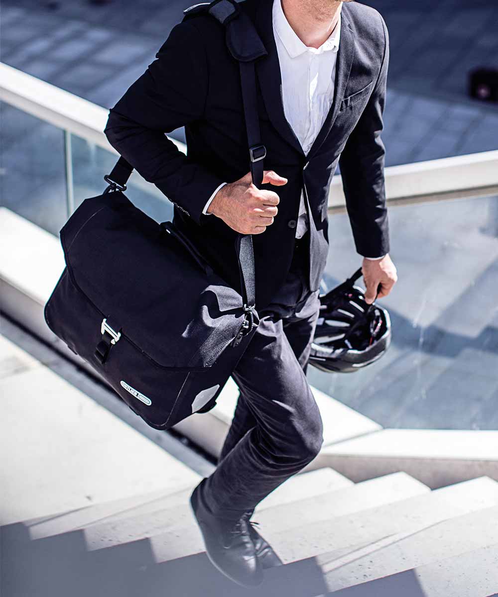 ORTLIEB Downtown Two rear pannier