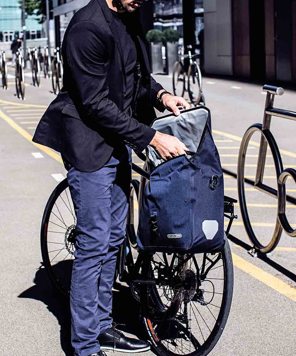 ORTLIEB Downtown Two rear pannier