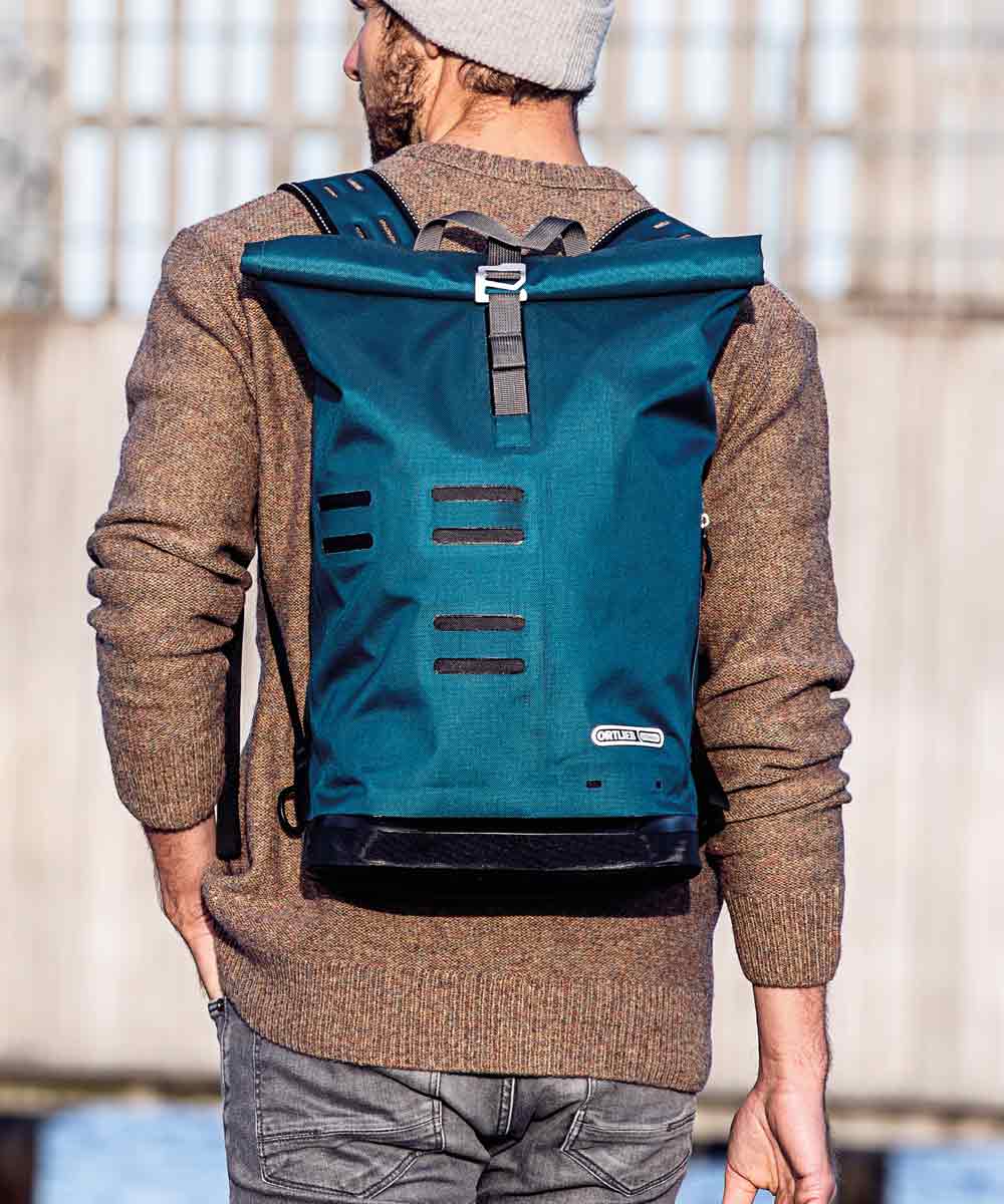 ORTLIEB Commuter Daypack City Waterproof