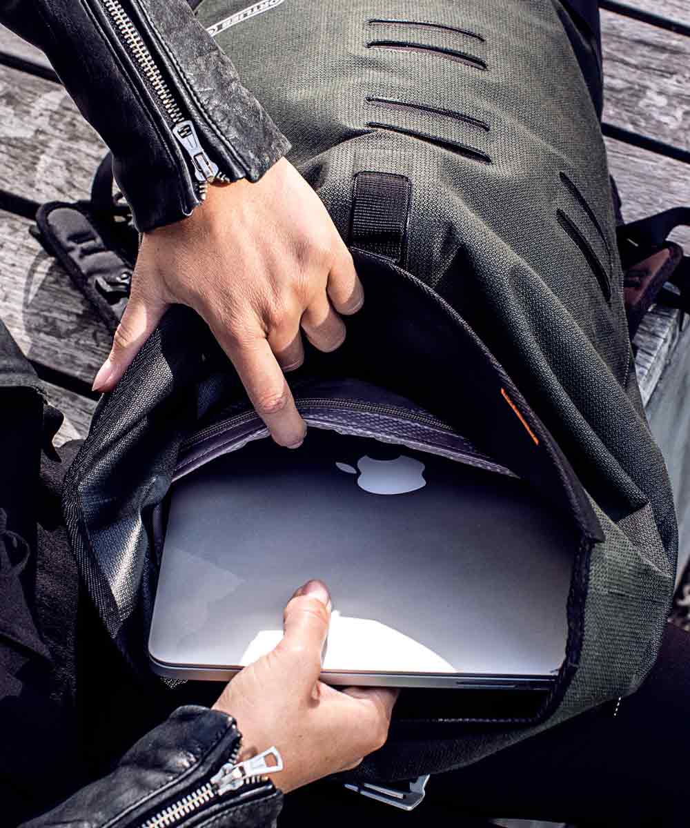 ORTLIEB Commuter Daypack City Waterproof