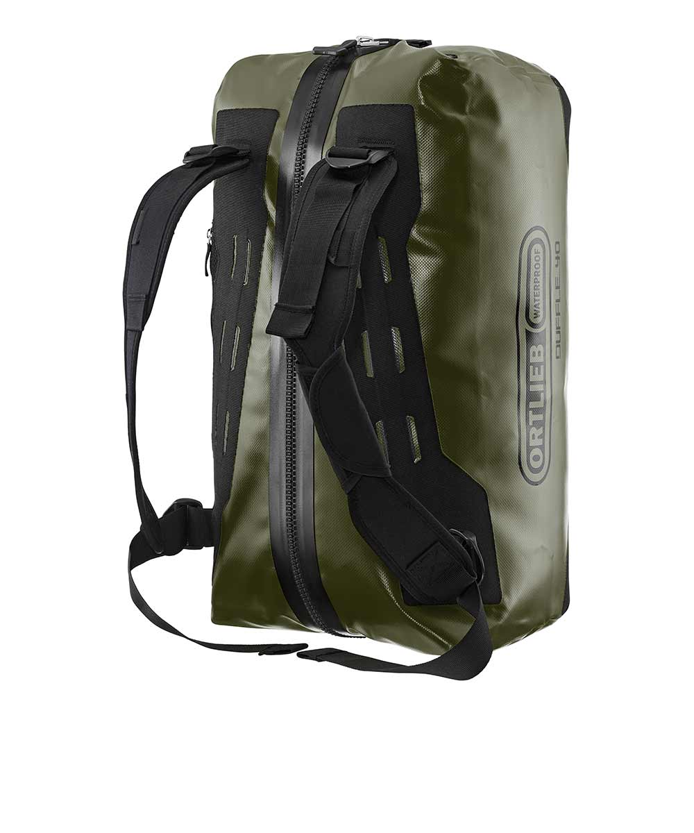 ORTLIEB Duffel waterproof travel bag