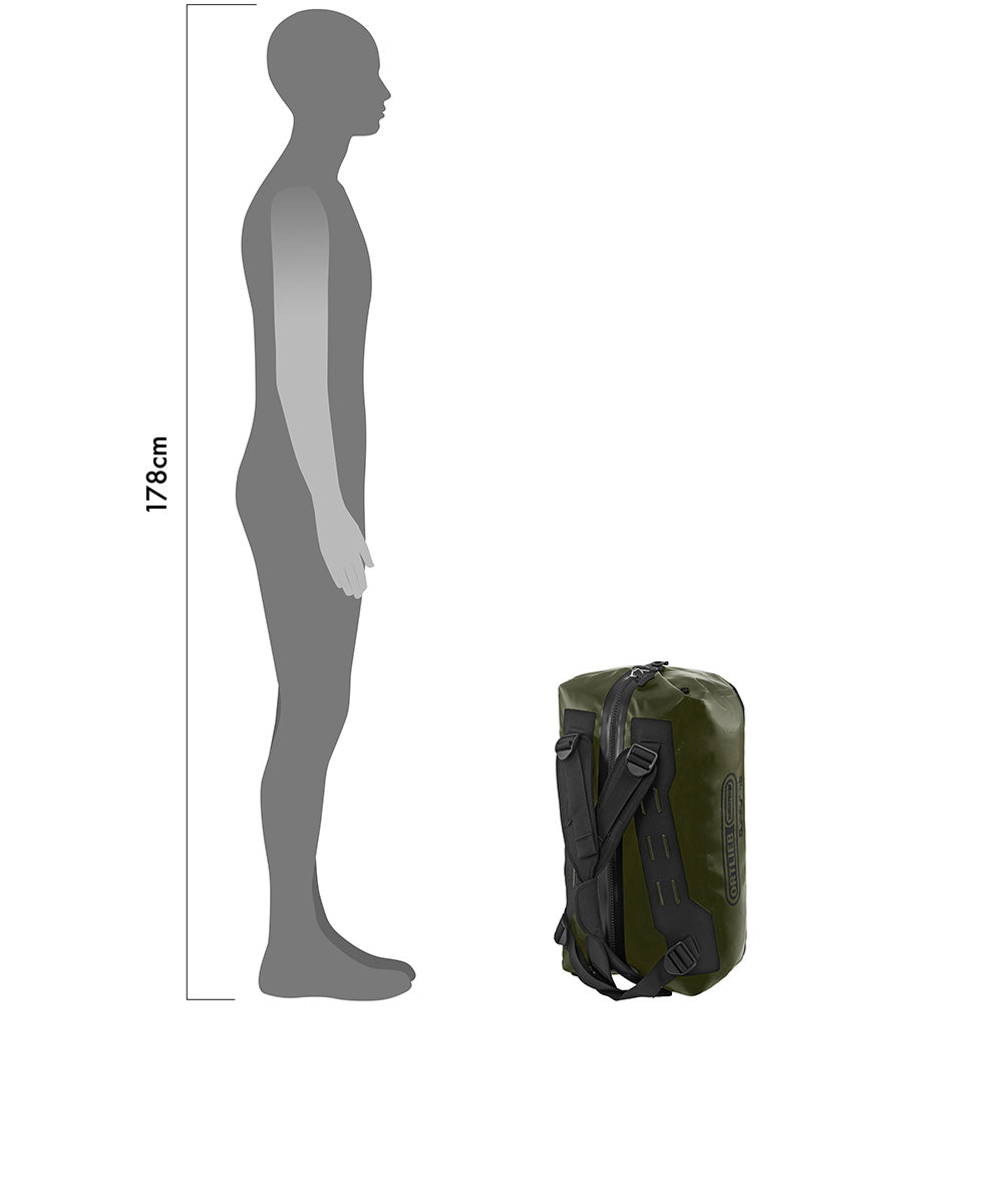 ORTLIEB Duffel waterproof travel bag