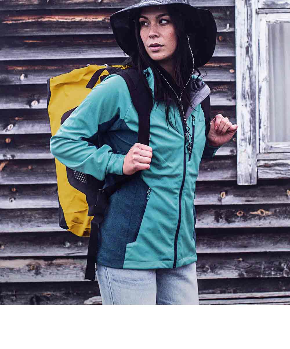 ORTLIEB Duffel waterproof travel bag