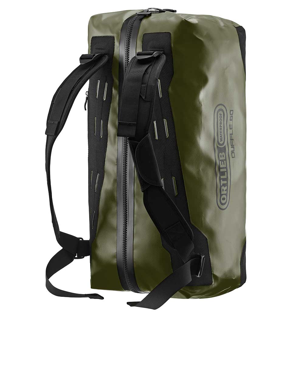 ORTLIEB Duffel waterproof travel bag
