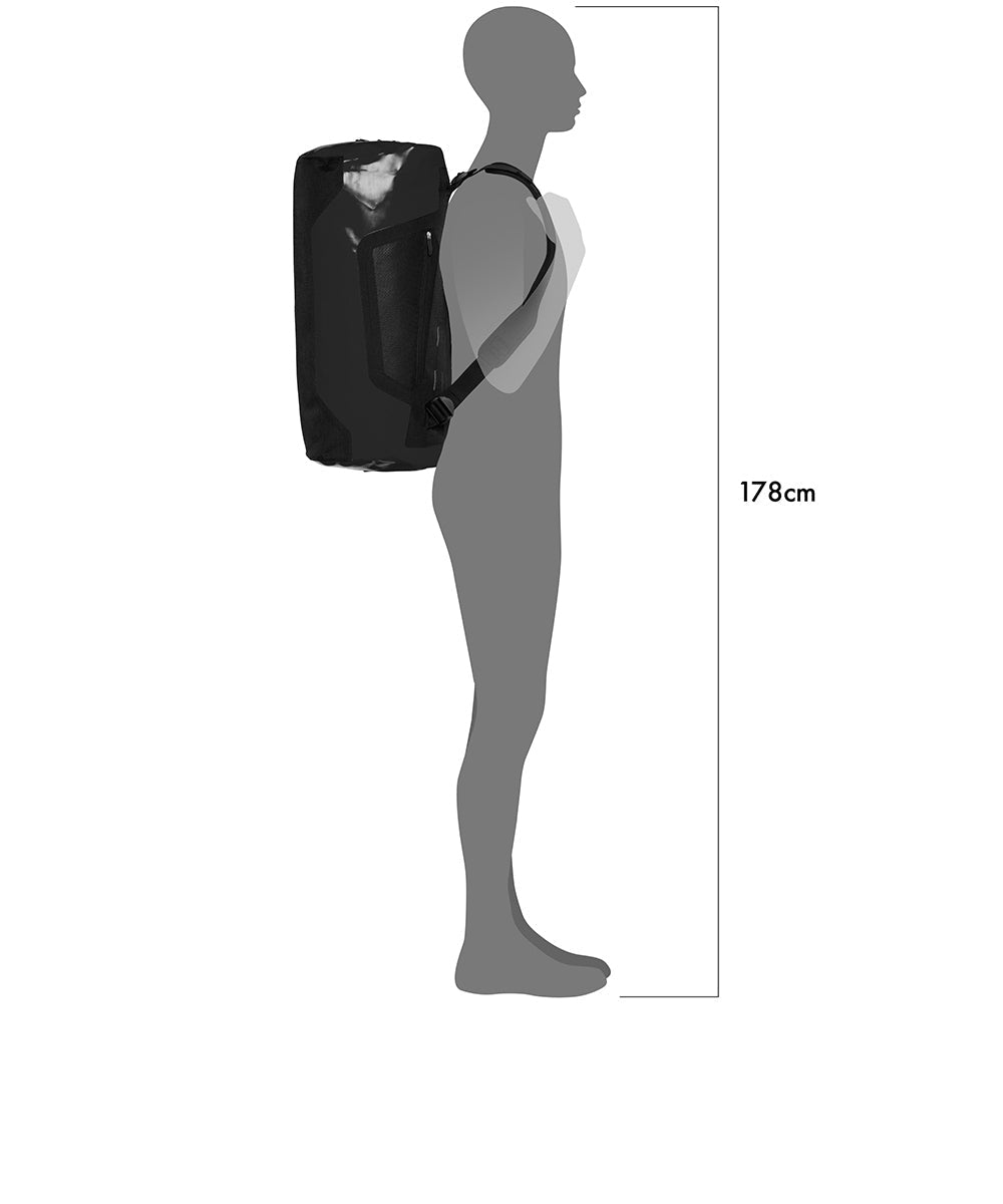 ORTLIEB Duffel waterproof travel bag