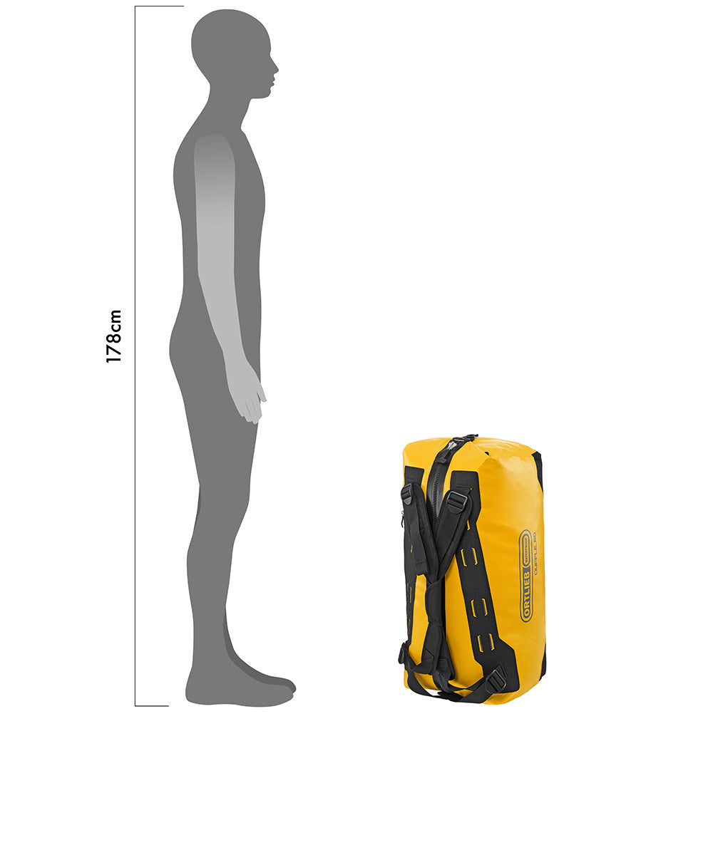 ORTLIEB Duffel waterproof travel bag