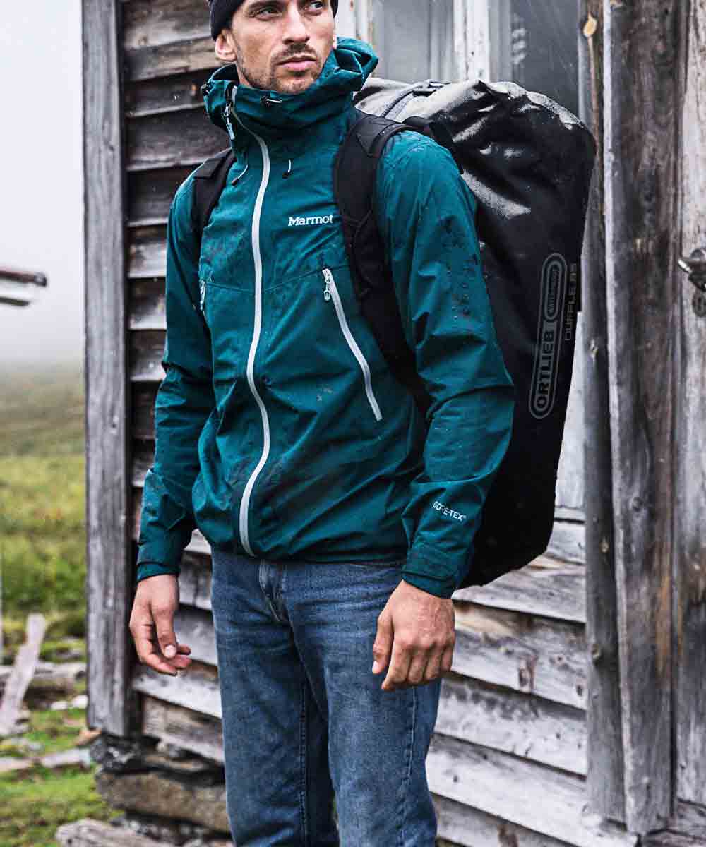 ORTLIEB Duffel waterproof travel bag