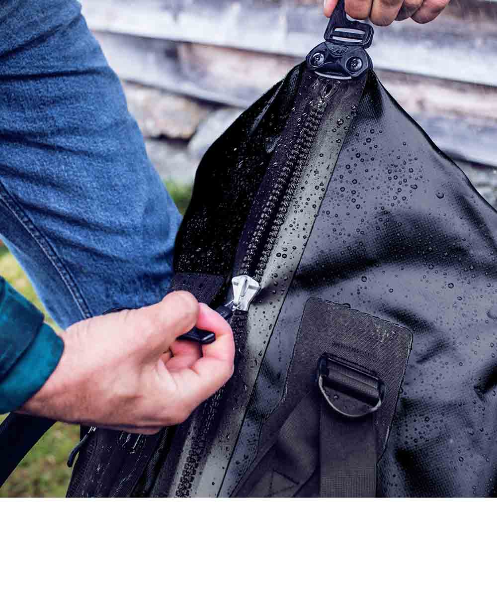 ORTLIEB Duffel waterproof travel bag