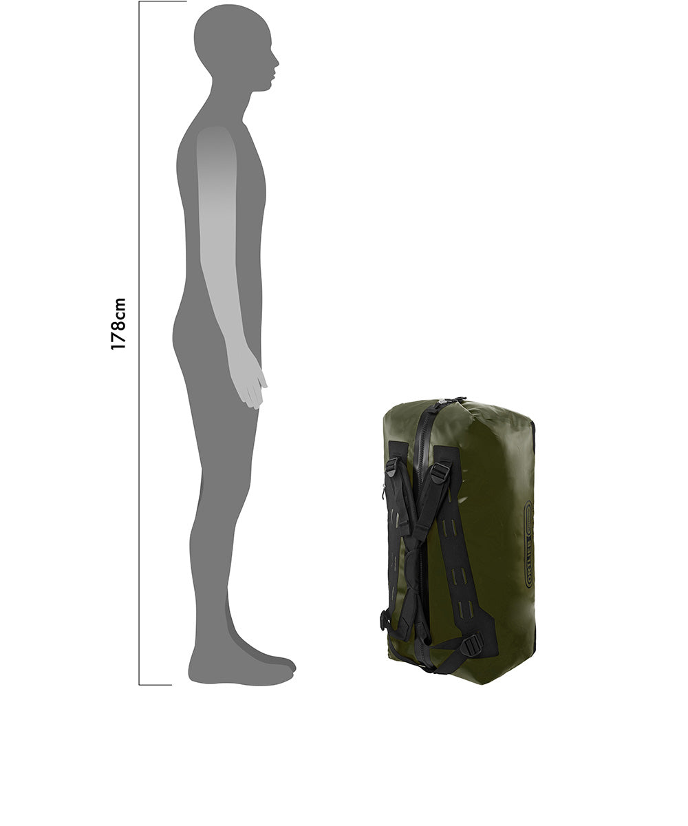 ORTLIEB Duffel waterproof travel bag