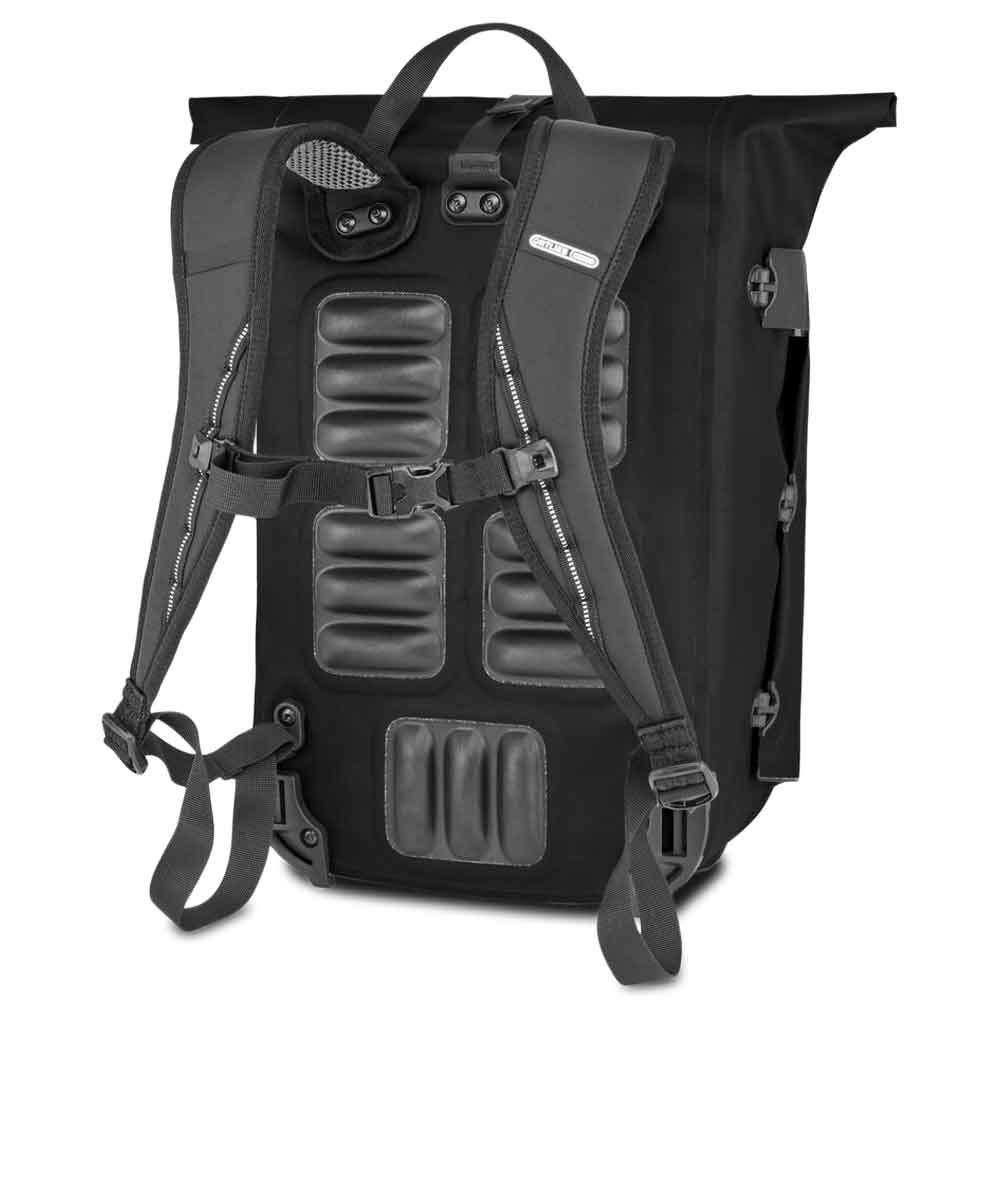 ORTLIEB Vario PS Small backpack bike bag 20 liters