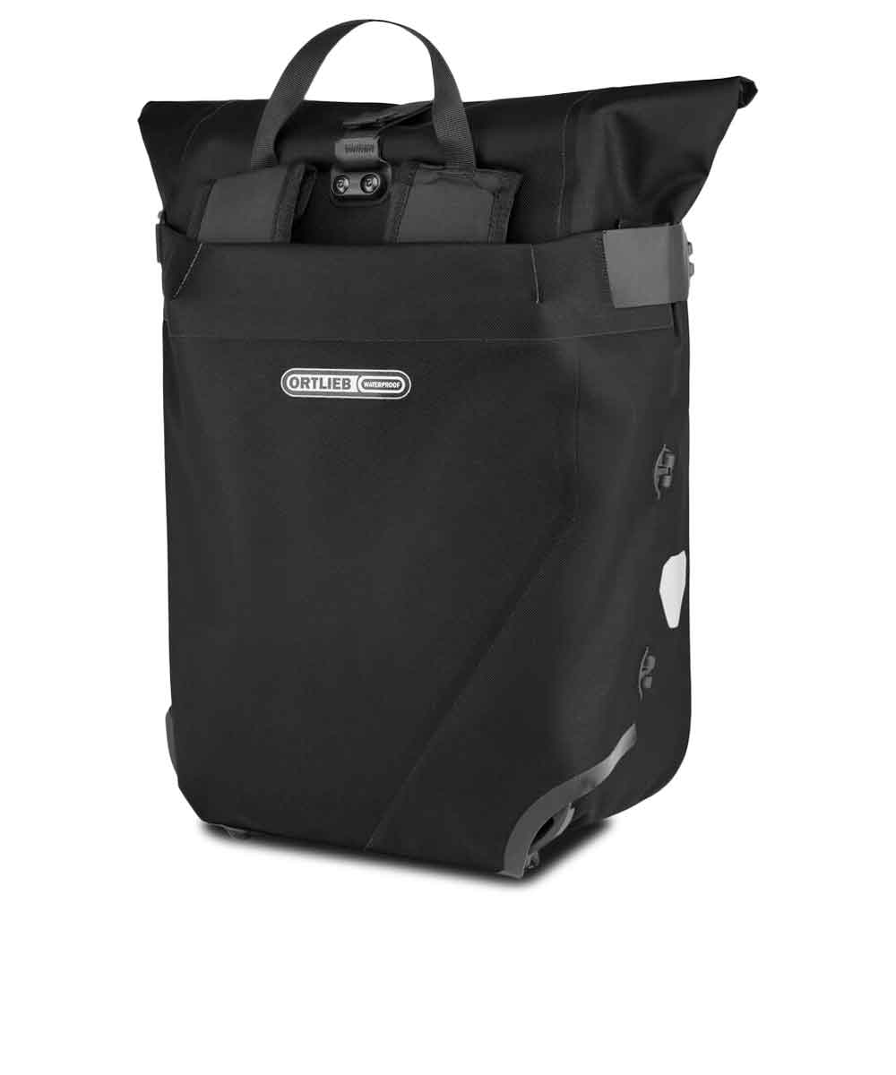 ORTLIEB Vario PS Small backpack bike bag 20 liters
