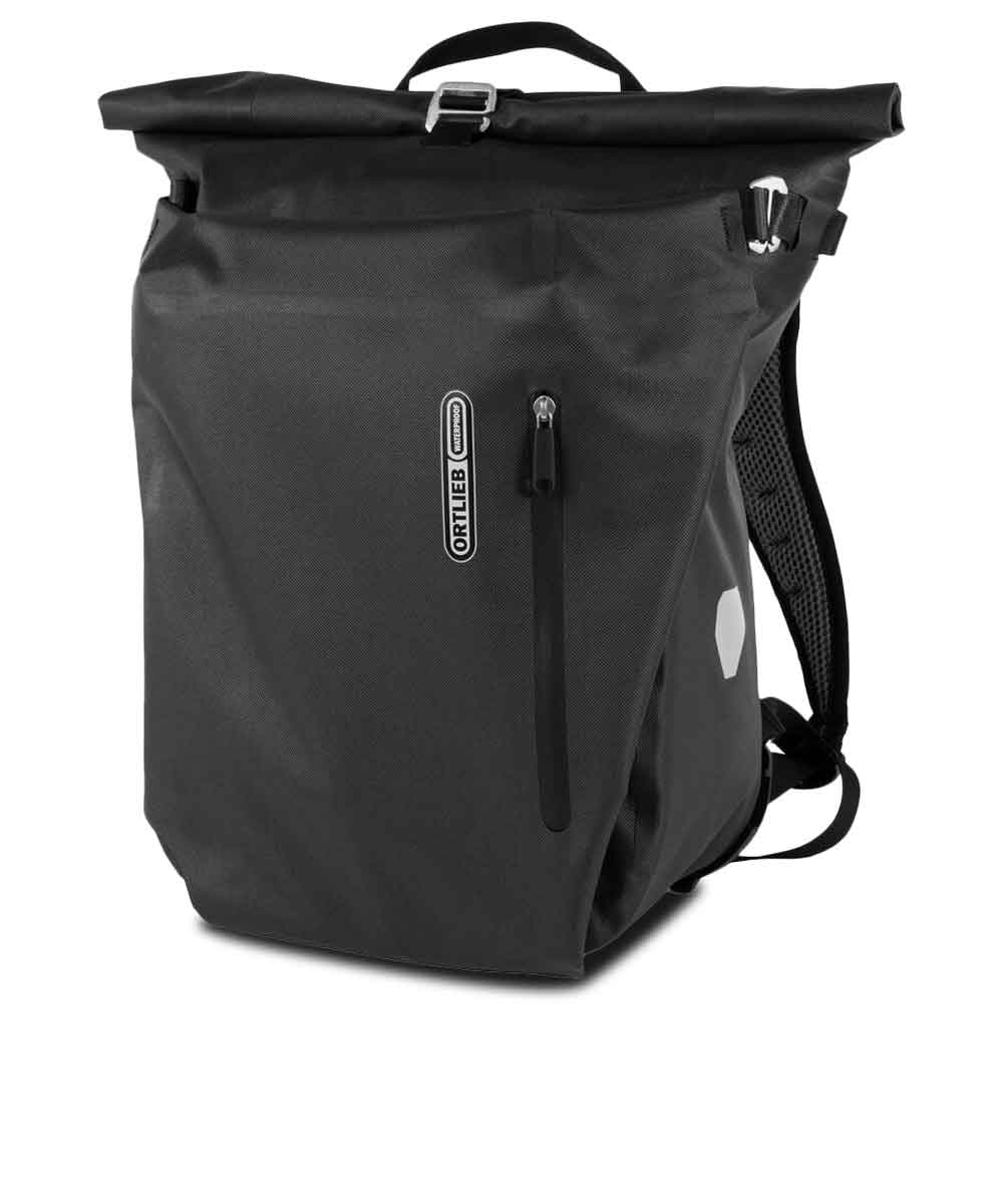 ORTLIEB Vario PS Small Rucksack-Fahrradtasche 20L