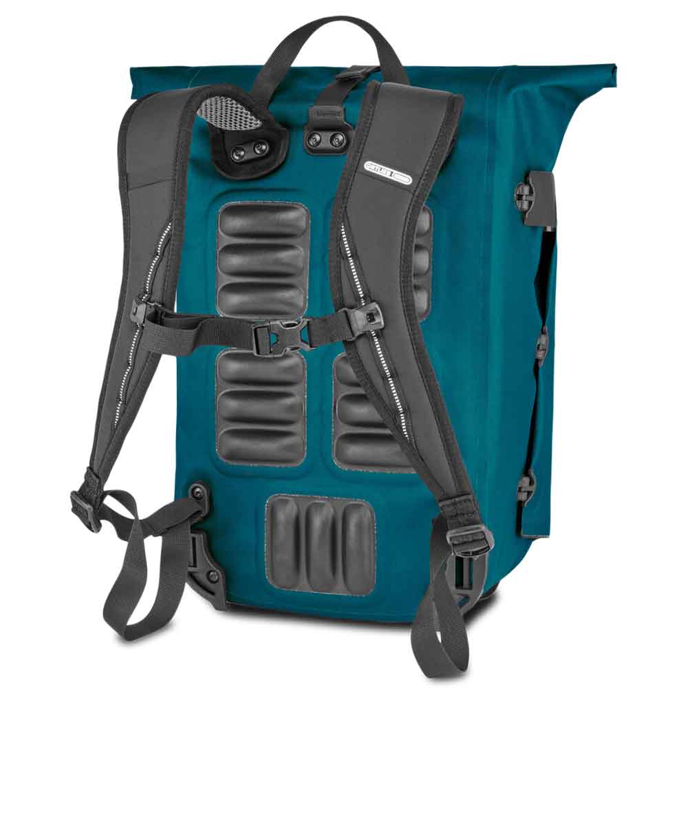 ORTLIEB Vario PS Small backpack bike bag 20 liters